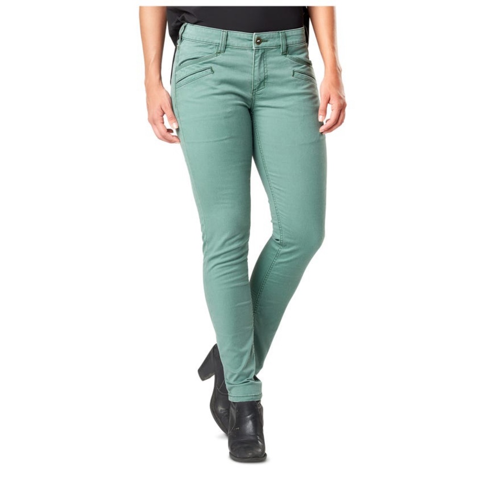 5.11 Tactical Women's Green Pants